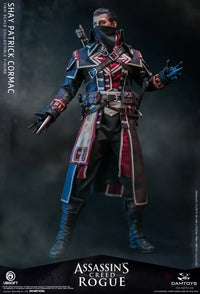 Assassin’s Creed Rogue – Shay Patrick Cormac 1/6 Scale Figure - GeekLoveph