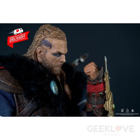 Assassin’s Creed Valhalla - Eivor 1/6 Scale Figure - GeekLoveph