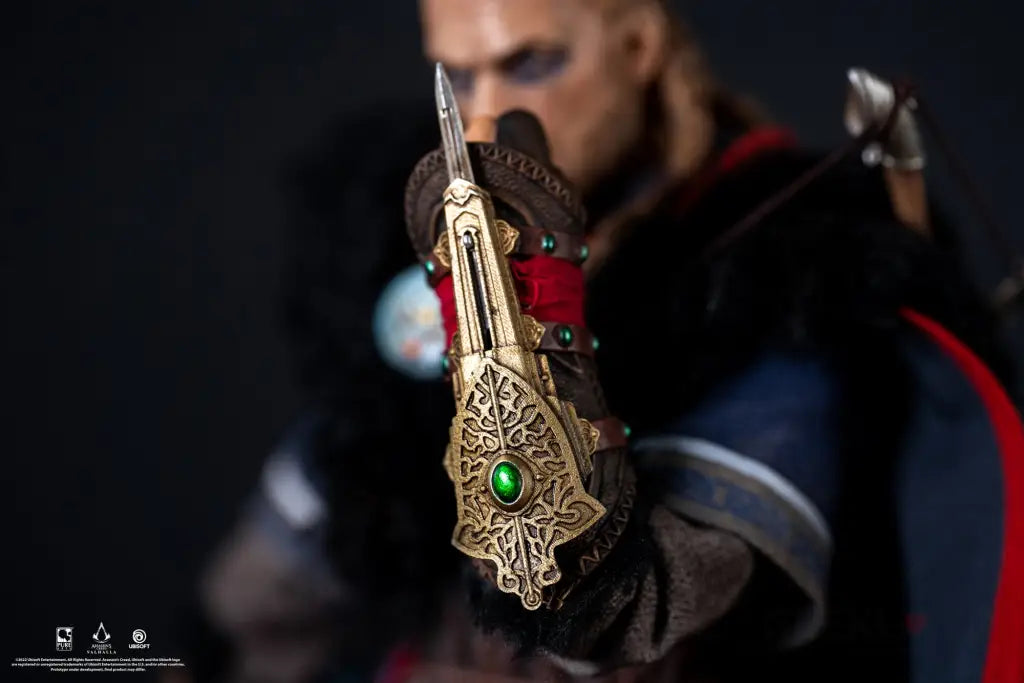 Assassin’s Creed Valhalla - Eivor 1/6 Scale Figure - GeekLoveph