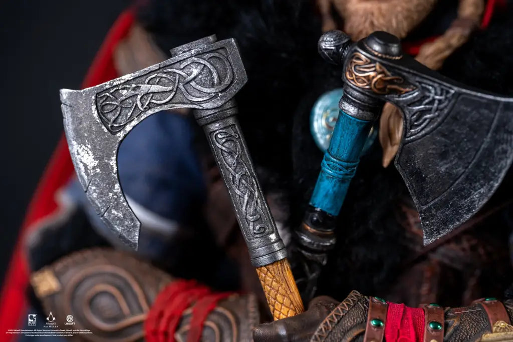 Assassin’s Creed Valhalla - Eivor 1/6 Scale Figure - GeekLoveph