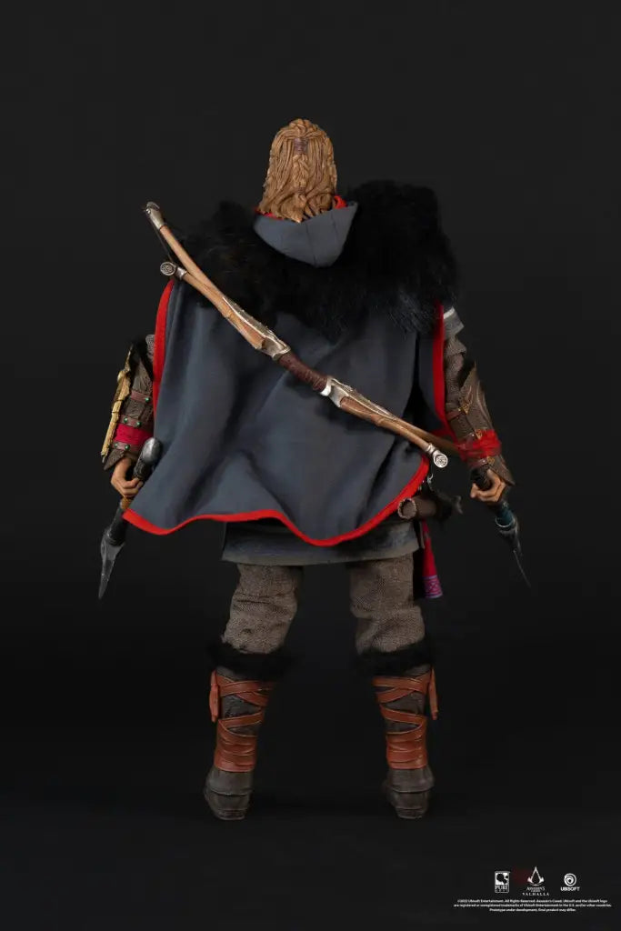 Assassin’s Creed Valhalla - Eivor 1/6 Scale Figure - GeekLoveph