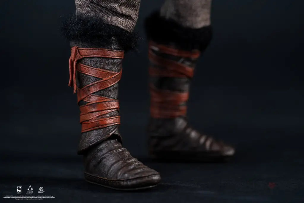 Assassin’s Creed Valhalla - Eivor 1/6 Scale Figure - GeekLoveph
