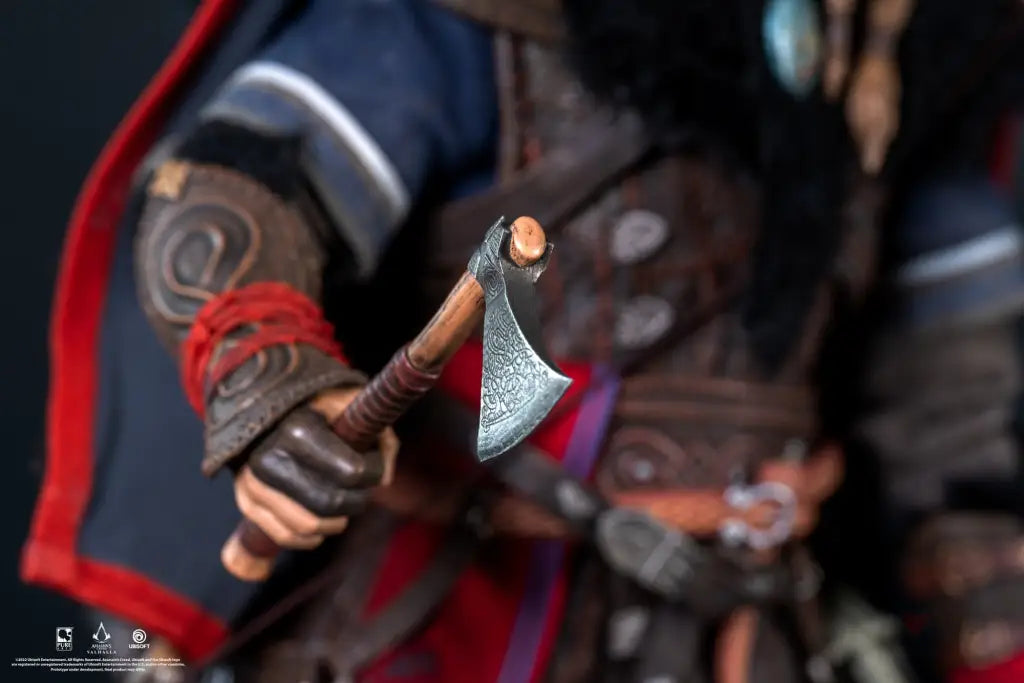 Assassin’s Creed Valhalla - Eivor 1/6 Scale Figure - GeekLoveph