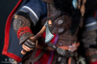 Assassin’s Creed Valhalla - Eivor 1/6 Scale Figure - GeekLoveph