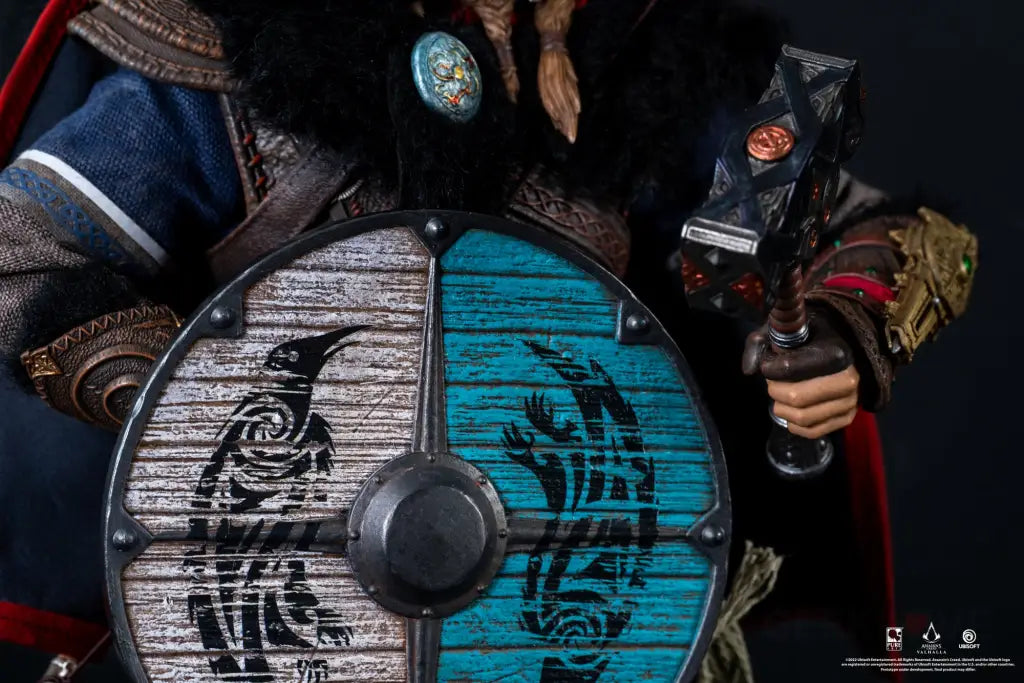 Assassin’s Creed Valhalla - Eivor 1/6 Scale Figure - GeekLoveph