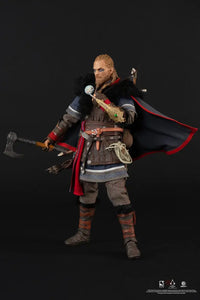 Assassin’s Creed Valhalla - Eivor 1/6 Scale Figure - GeekLoveph