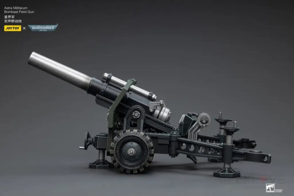 Astra Militarum Bombast Field Gun Action Figure