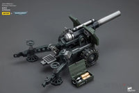 Astra Militarum Bombast Field Gun Action Figure