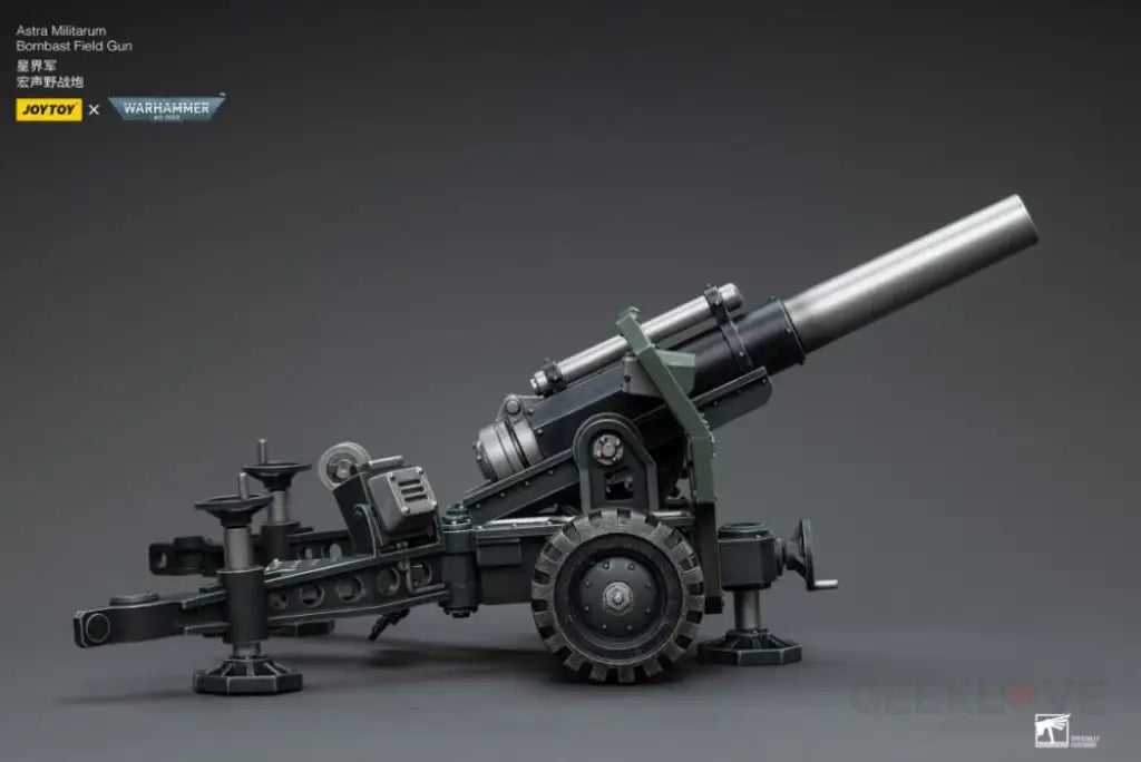 Astra Militarum Bombast Field Gun Action Figure