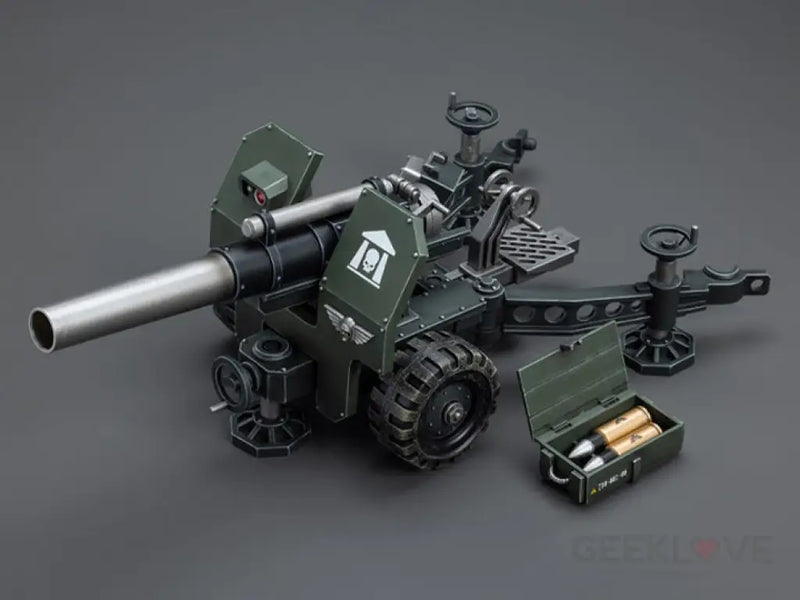 Astra Militarum Bombast Field Gun