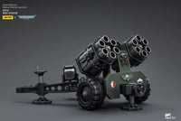 Astra Militarum Malleus Rocket Launcher Action Figure