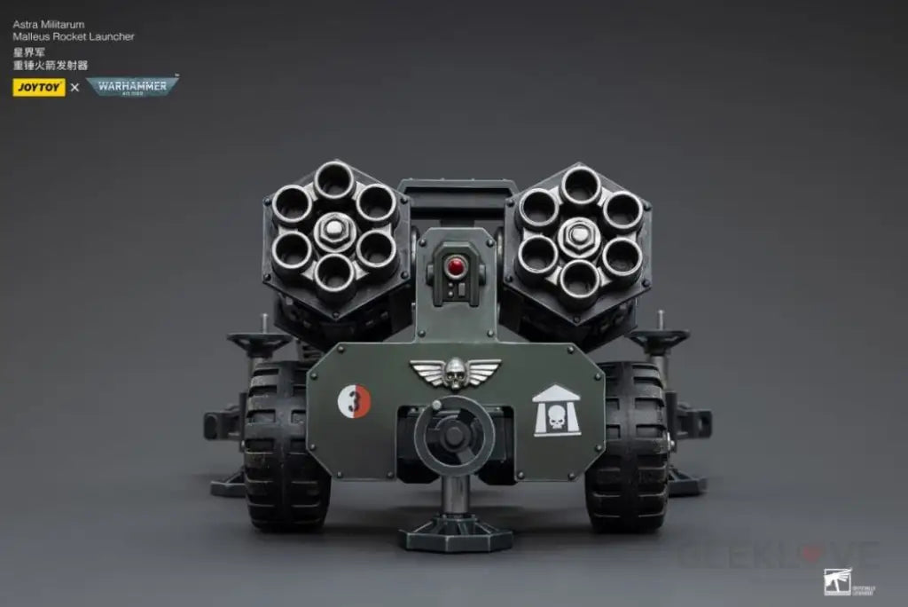 Astra Militarum Malleus Rocket Launcher Action Figure