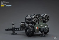 Astra Militarum Malleus Rocket Launcher Pre Order Price Action Figure