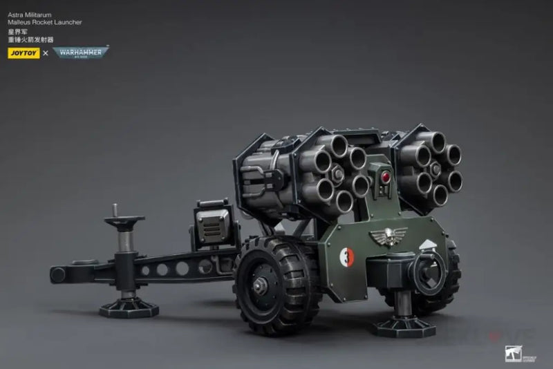 Astra Militarum Malleus Rocket Launcher