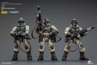 Astra Militarum Ordnance Team With Bombast Field Gun Artillery Action Figure