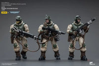 Astra Militarum Ordnance Team With Malleus Rocket Launcher Brigade Action Figure