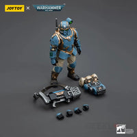 Astra Militarum Tempestus Scions 55Th Kappic Eagles Plasma Gunner Action Figure