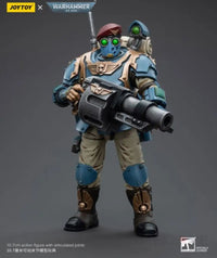 Astra Militarum Tempestus Scions Command Squad 55Th Kappic Eagles Grenadier Preorder