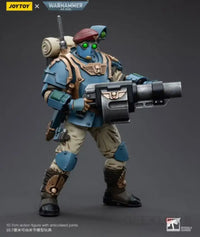 Astra Militarum Tempestus Scions Command Squad 55Th Kappic Eagles Grenadier Preorder