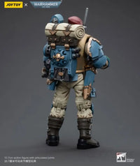 Astra Militarum Tempestus Scions Command Squad 55Th Kappic Eagles Grenadier Preorder
