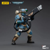 Astra Militarum Tempestus Scions Squad 55Th Kappic Eagles Hot-Shot Volley Gunner Preorder