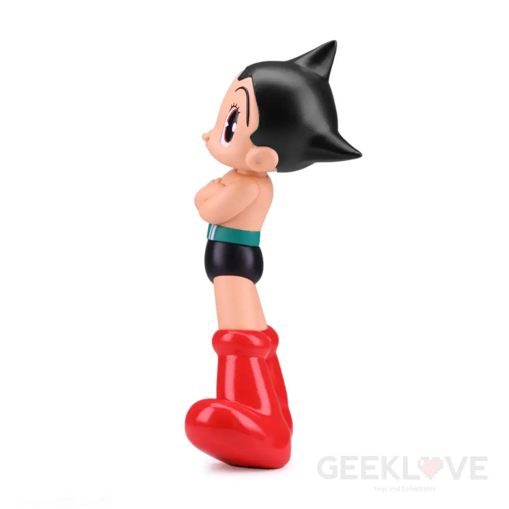 Astro Boy Cross Arms Statue