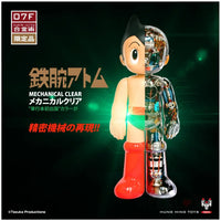 Astro Boy Mechanical Clear (230Mm) Pre Order Price Statue