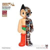 Astro Boy Mechanical Clear (230Mm) Statue