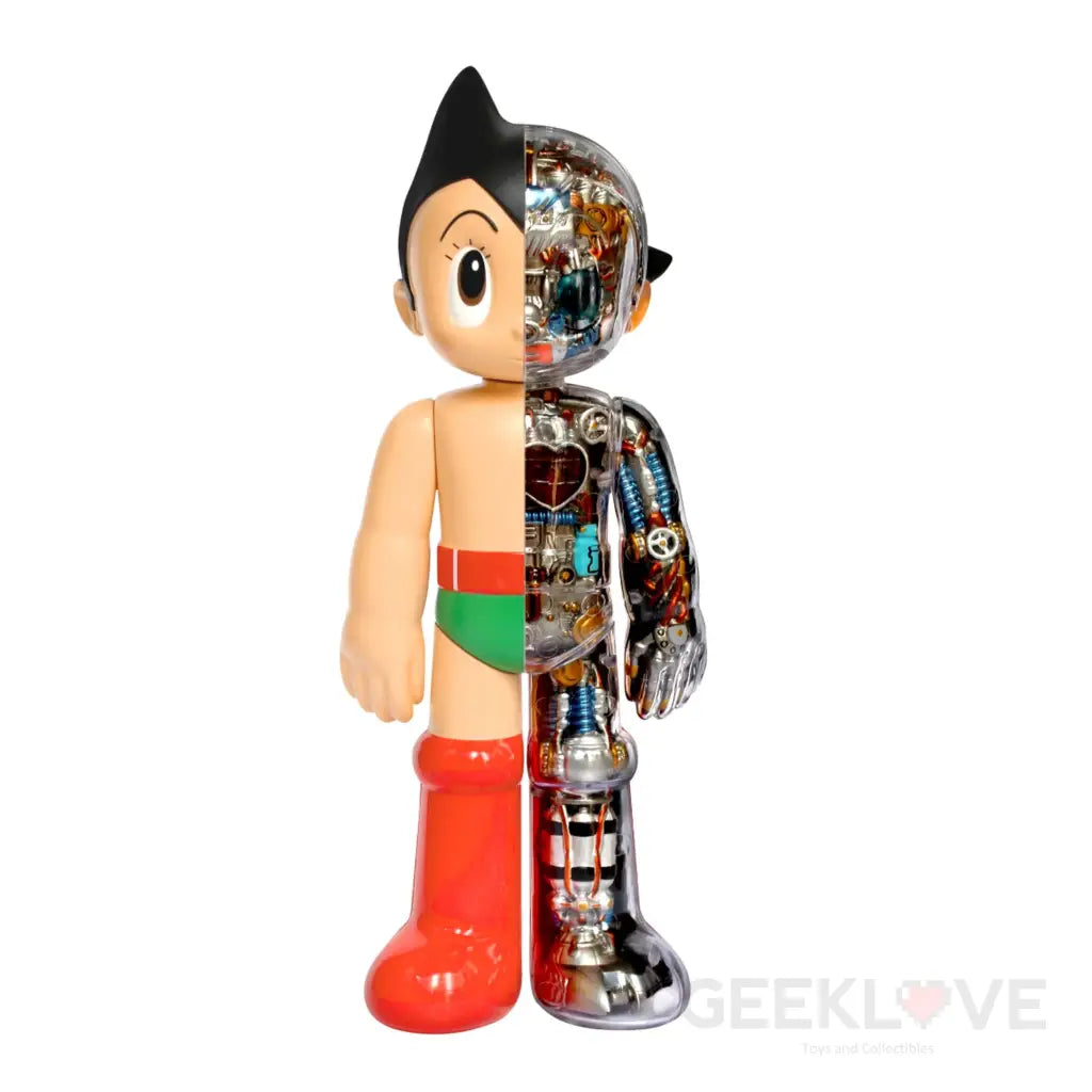 Astro Boy Mechanical Clear (230Mm) Statue