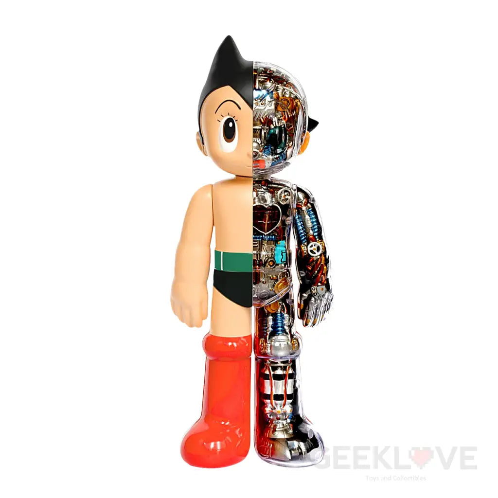 Astro Boy Mechanical Clear (Original Ver.) (230Mm) Statue