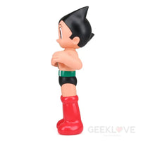 Astro Boy Opening Inspection Hatch Statue