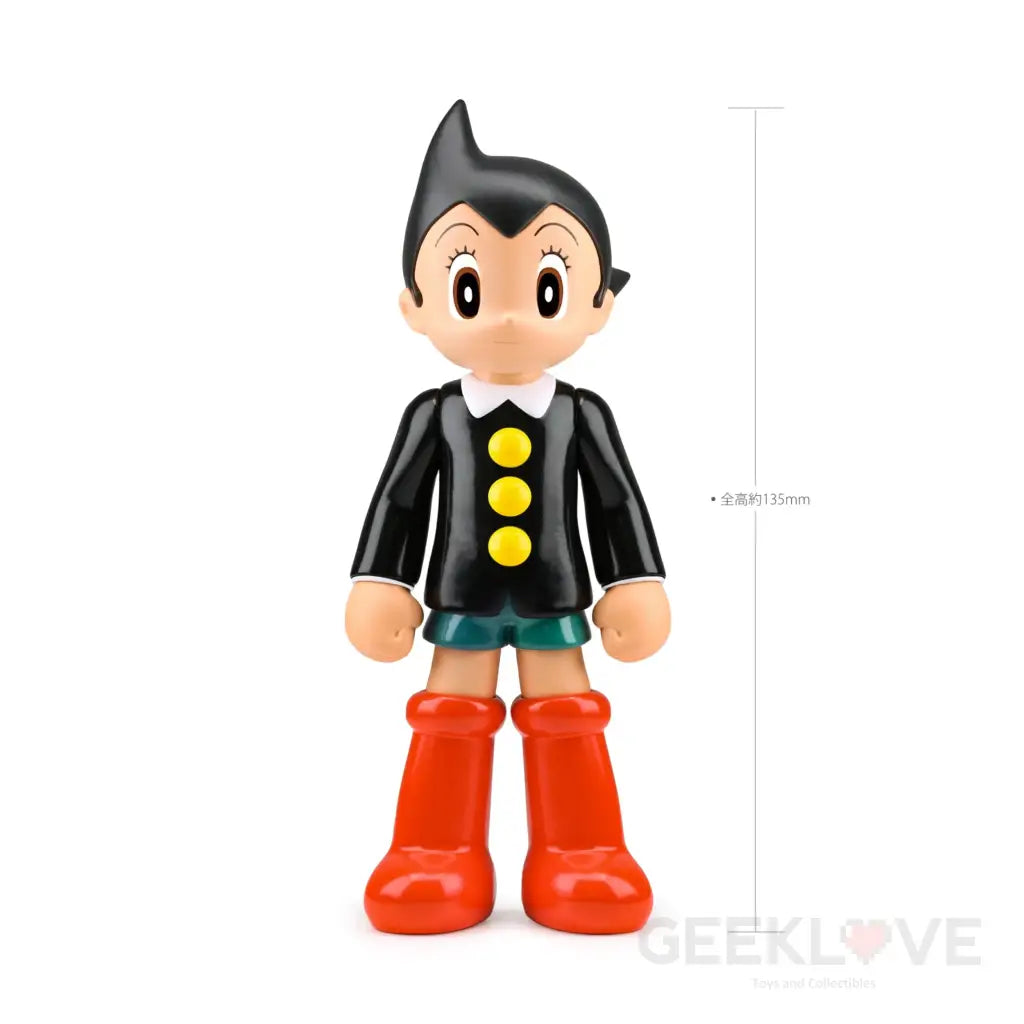 Astro Boy Uniform (Black) Pre Order Price Statue