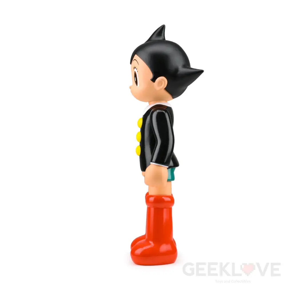 Astro Boy Uniform (Black) Statue