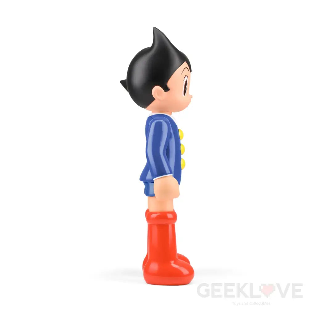 Astro Boy Uniform (Blue) Statue