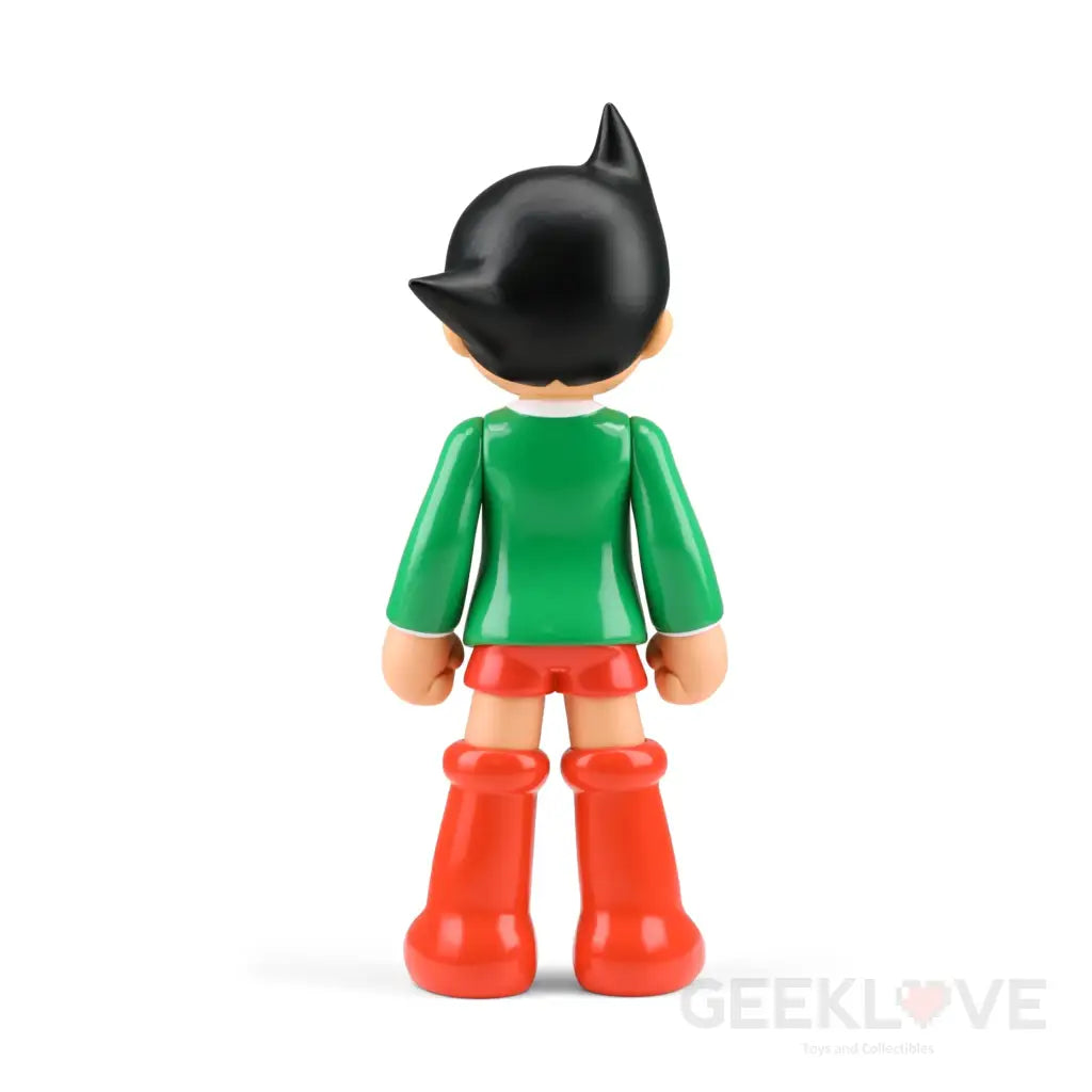 Astro Boy Uniform (Green) Statue