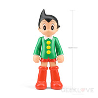 Astro Boy Uniform (Green) Statue