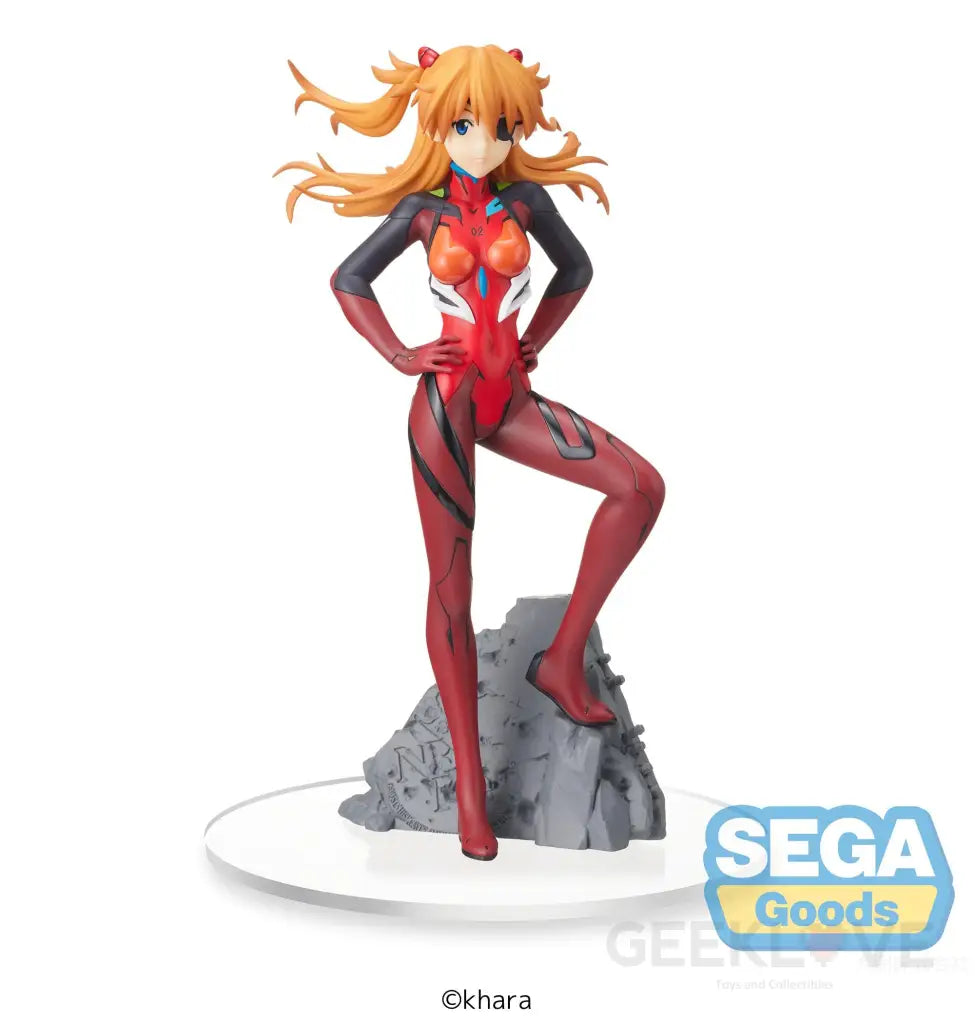 Asuka Shikinami Langely (Vignette) SPM - GeekLoveph