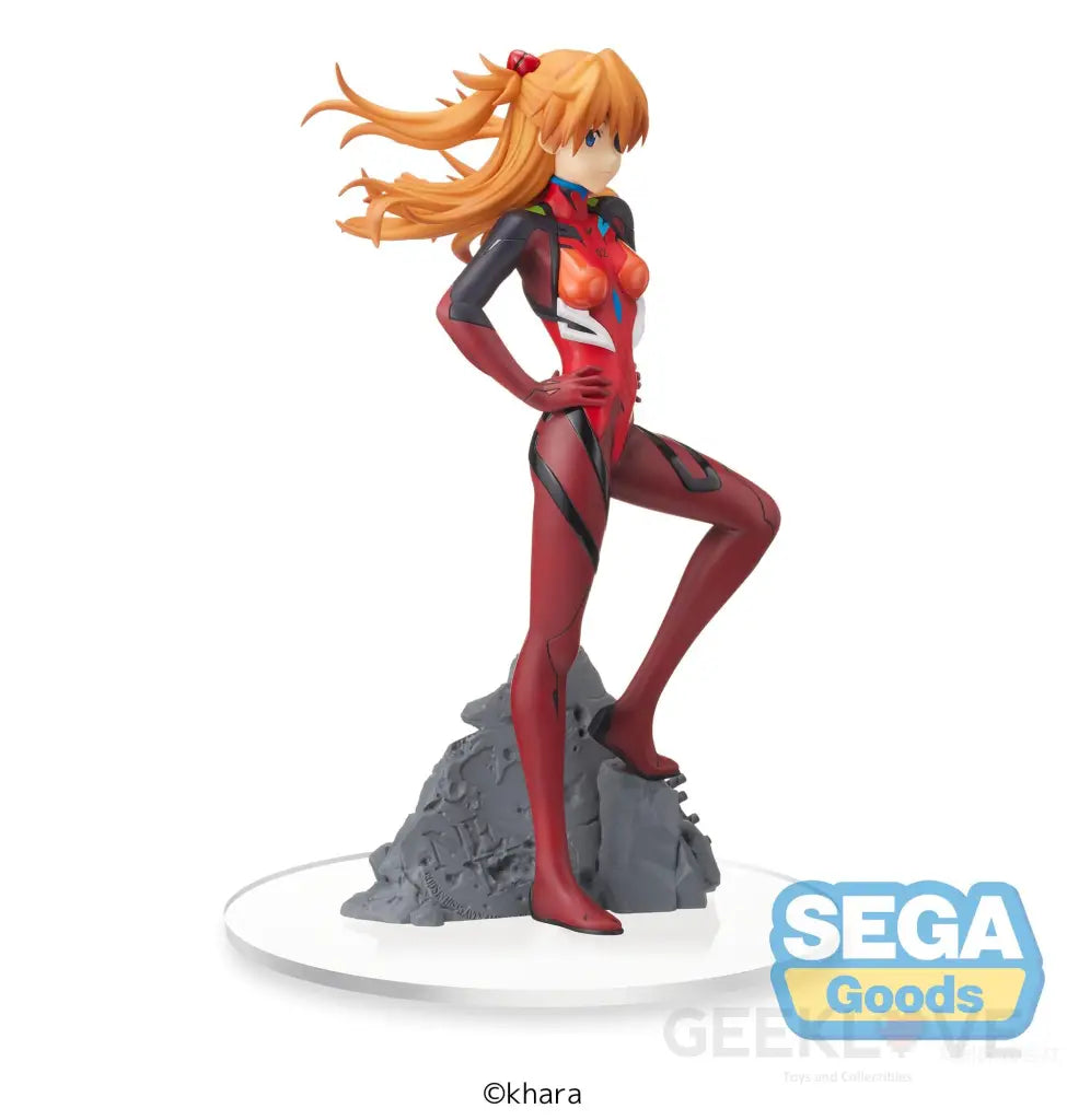 Asuka Shikinami Langely (Vignette) SPM - GeekLoveph