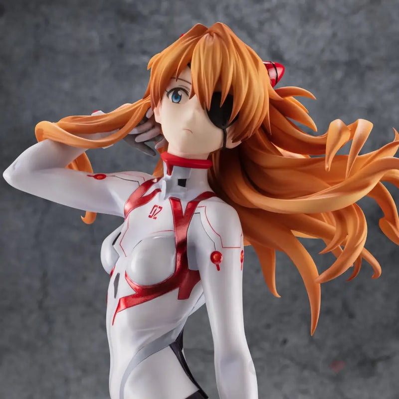 Asuka Shikinami Langley [Last mission]