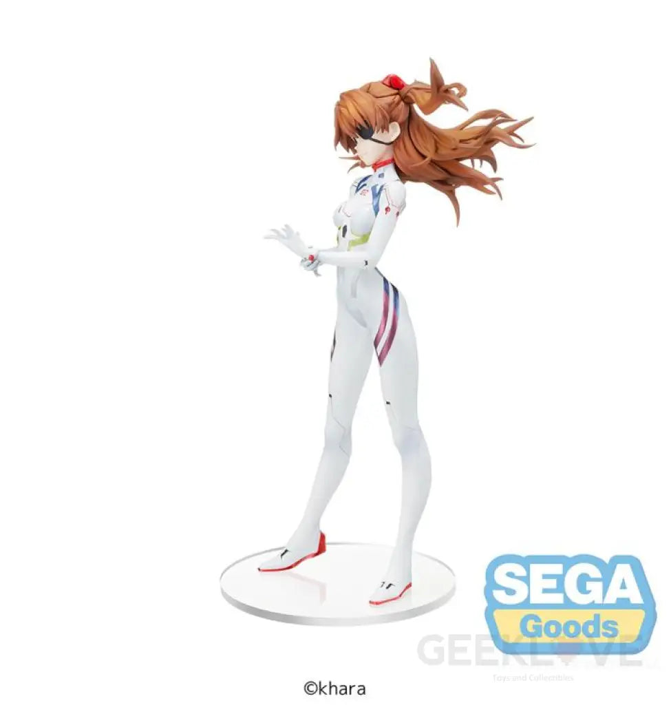 Asuka Shikinami Langley (Last Mission Ver.) SPM Figure - GeekLoveph