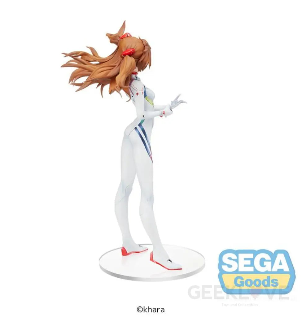 Asuka Shikinami Langley (Last Mission Ver.) SPM Figure - GeekLoveph