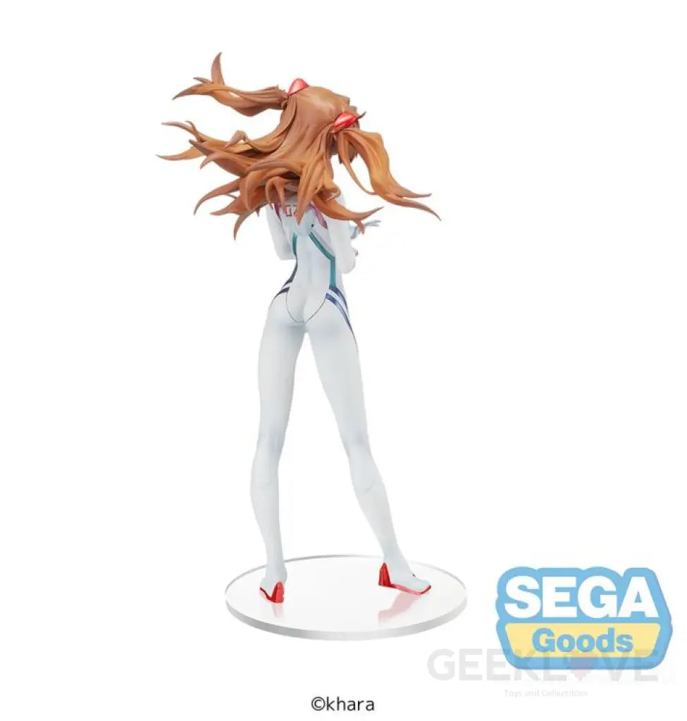 Asuka Shikinami Langley (Last Mission Ver.) SPM Figure - GeekLoveph