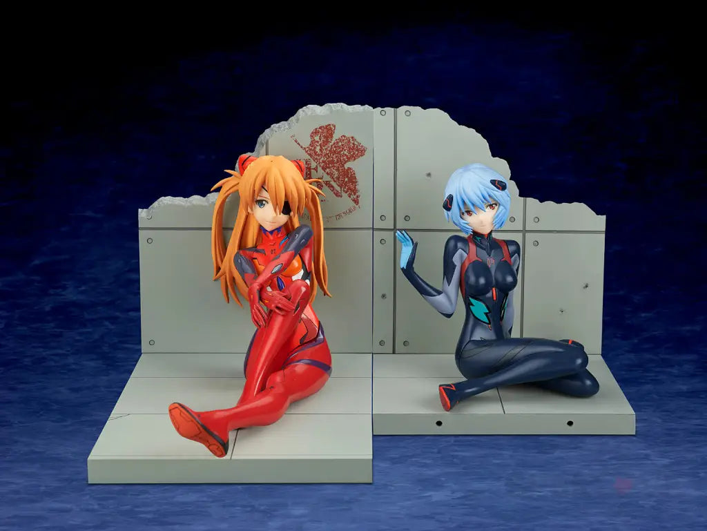 Asuka Shikinami Langley Plugsuit Ver. 1/7 Scale Figure Preorder