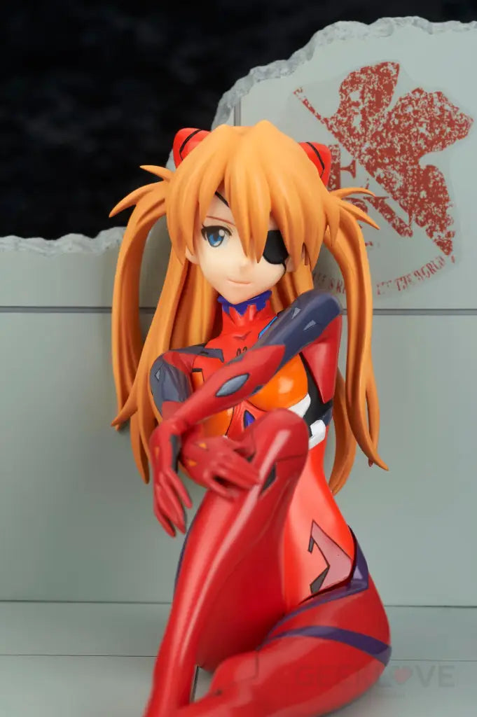 Asuka Shikinami Langley Plugsuit Ver. 1/7 Scale Figure