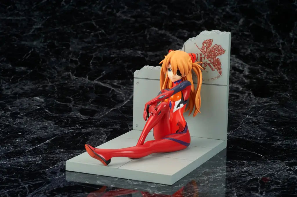Asuka Shikinami Langley Plugsuit Ver. 1/7 Scale Figure Preorder