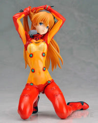 Asuka Shikinami Langley Test Plugsuit ver RE - GeekLoveph