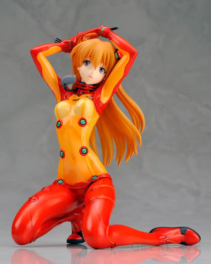 Asuka Shikinami Langley Test Plugsuit ver RE - GeekLoveph