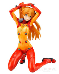 Asuka Shikinami Langley Test Plugsuit ver RE - GeekLoveph