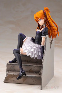 Asuka Sohryu Langley Gothic ＆ Lolita Costume ver. RE - GeekLoveph