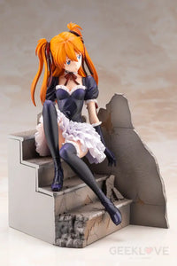 Asuka Sohryu Langley Gothic ＆ Lolita Costume ver. RE - GeekLoveph